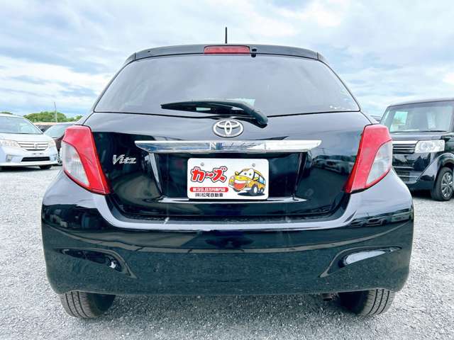トヨタ ヴィッツ １．０ Ｆ H25年 (九州・沖縄) 99