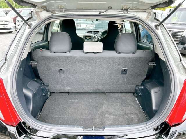 トヨタ ヴィッツ １．０ Ｆ H25年 (九州・沖縄) 99