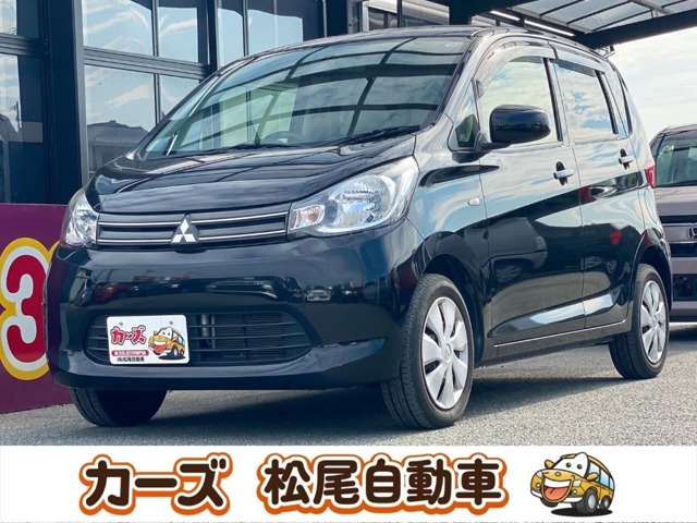 三菱 ｅＫワゴン ６６０ Ｍ H27年 (九州・沖縄) 99