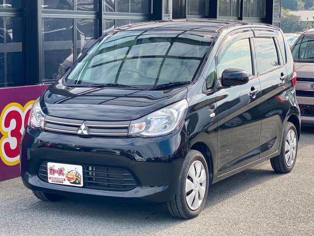 三菱 ｅＫワゴン ６６０ Ｍ H27年 (九州・沖縄) 99