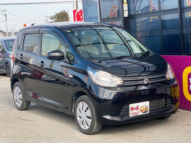 三菱 ｅＫワゴン ６６０ Ｍ H27年 (九州・沖縄) 99