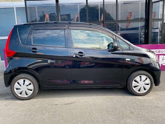 三菱 ｅＫワゴン ６６０ Ｍ H27年 (九州・沖縄) 99