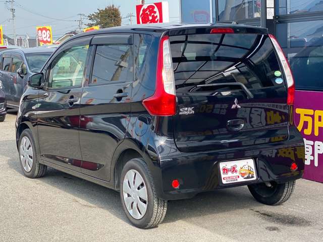 三菱 ｅＫワゴン ６６０ Ｍ H27年 (九州・沖縄) 99