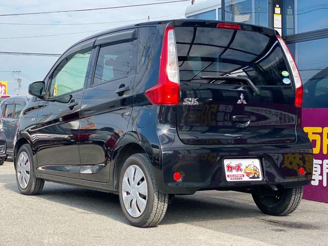 三菱 ｅＫワゴン ６６０ Ｍ H27年 (九州・沖縄) 99