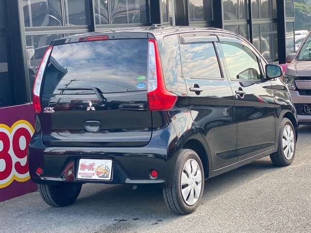 三菱 ｅＫワゴン ６６０ Ｍ H27年 (九州・沖縄) 99