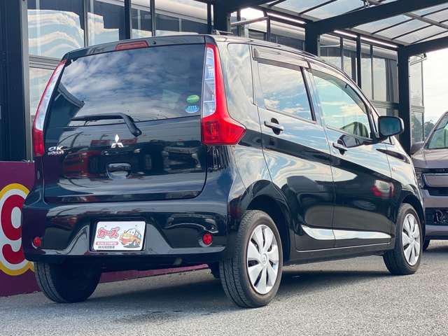 三菱 ｅＫワゴン ６６０ Ｍ H27年 (九州・沖縄) 99