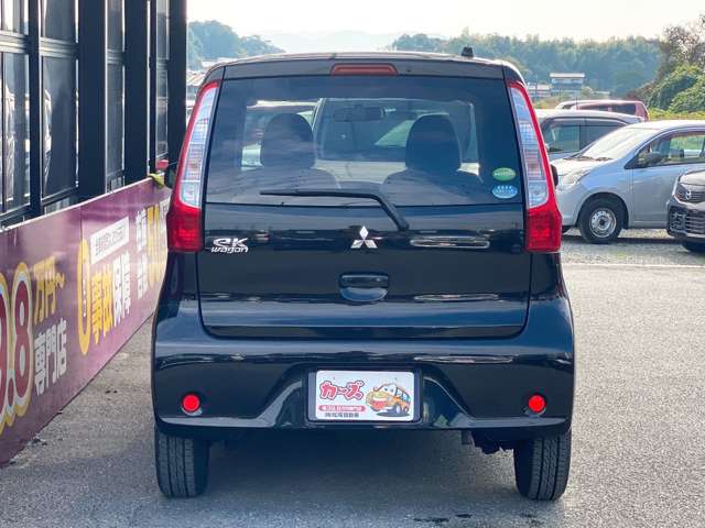 三菱 ｅＫワゴン ６６０ Ｍ H27年 (九州・沖縄) 99
