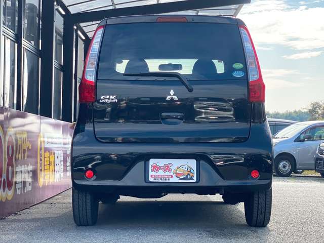 三菱 ｅＫワゴン ６６０ Ｍ H27年 (九州・沖縄) 99
