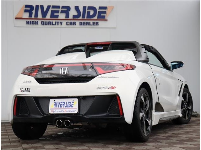 ホンダ Ｓ６６０ ６６０ アルファ R1年 (関東) 99