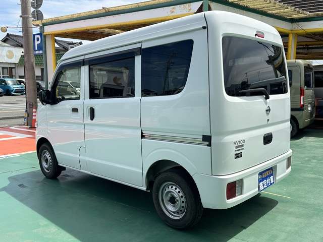 日産 ＮＶ１００クリッパー ６６０ ＤＸ ハイルーフ ５ＡＧＳ車 R3年 (東海) 99