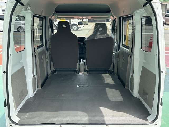 日産 ＮＶ１００クリッパー ６６０ ＤＸ ハイルーフ ５ＡＧＳ車 R3年 (東海) 99