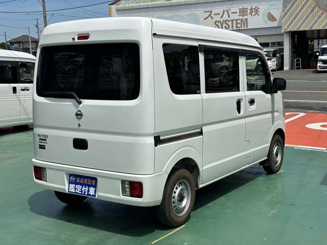 日産 ＮＶ１００クリッパー ６６０ ＤＸ ハイルーフ ５ＡＧＳ車 R3年 (東海) 99