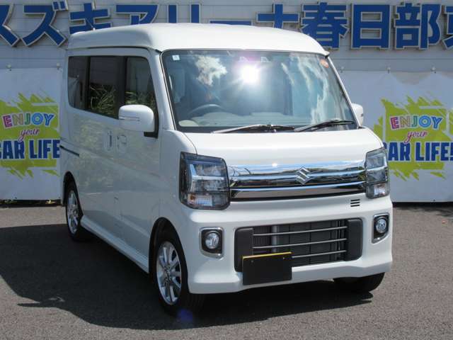 スズキ エブリイワゴン ６６０ ＰＺターボスペシャル ハイルーフ R6年 (関東) 99