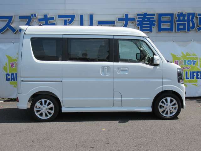 スズキ エブリイワゴン ６６０ ＰＺターボスペシャル ハイルーフ R6年 (関東) 99
