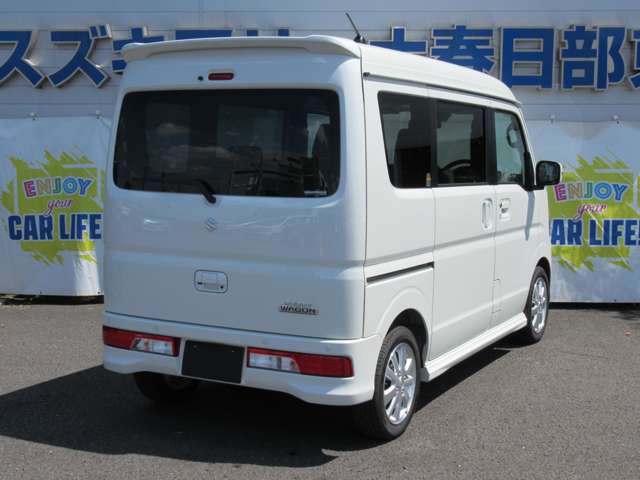 スズキ エブリイワゴン ６６０ ＰＺターボスペシャル ハイルーフ R6年 (関東) 99