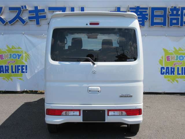 スズキ エブリイワゴン ６６０ ＰＺターボスペシャル ハイルーフ R6年 (関東) 99