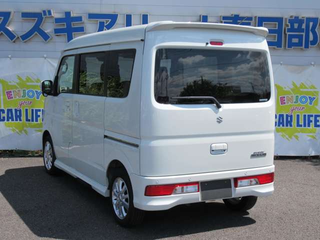 スズキ エブリイワゴン ６６０ ＰＺターボスペシャル ハイルーフ R6年 (関東) 99