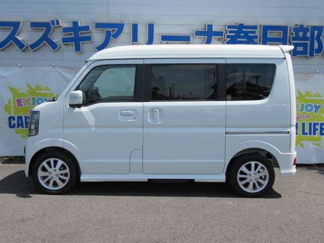 スズキ エブリイワゴン ６６０ ＰＺターボスペシャル ハイルーフ R6年 (関東) 99
