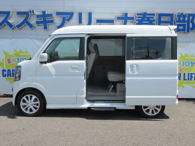 スズキ エブリイワゴン ６６０ ＰＺターボスペシャル ハイルーフ R6年 (関東) 99