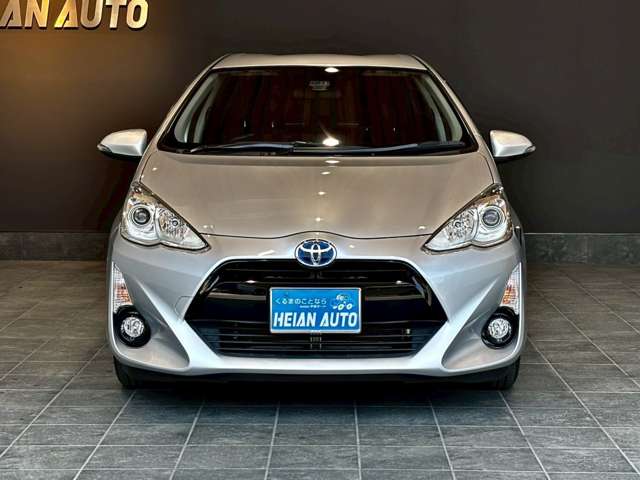 トヨタ アクア １．５ Ｇ H28年 (近畿) 99