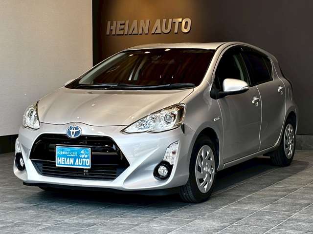 トヨタ アクア １．５ Ｇ H28年 (近畿) 99