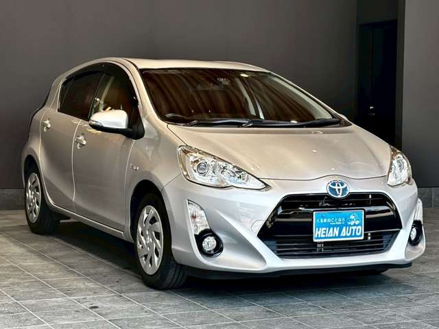 トヨタ アクア １．５ Ｇ H28年 (近畿) 99