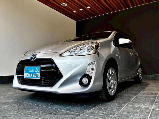 トヨタ アクア １．５ Ｇ H28年 (近畿) 99