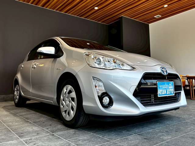 トヨタ アクア １．５ Ｇ H28年 (近畿) 99