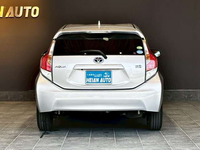 トヨタ アクア １．５ Ｇ H28年 (近畿) 99