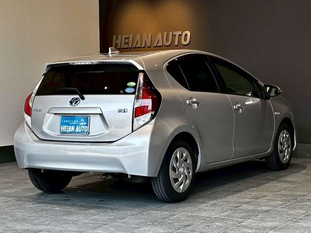 トヨタ アクア １．５ Ｇ H28年 (近畿) 99