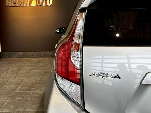 トヨタ アクア １．５ Ｇ H28年 (近畿) 99