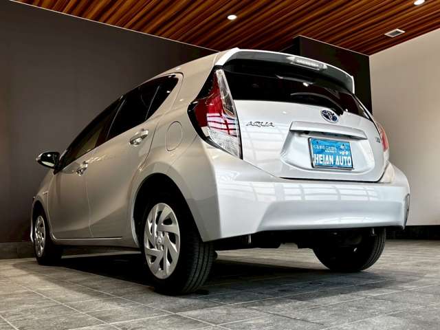 トヨタ アクア １．５ Ｇ H28年 (近畿) 99