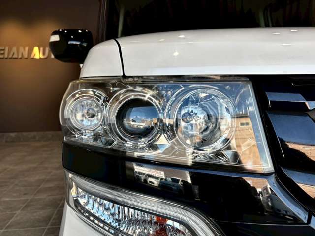 ホンダ Ｎ　ＢＯＸ ６６０ カスタムＧ Ｌパッケージ H27年 (近畿) 99