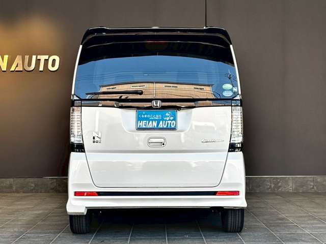 ホンダ Ｎ　ＢＯＸ ６６０ カスタムＧ Ｌパッケージ H27年 (近畿) 99