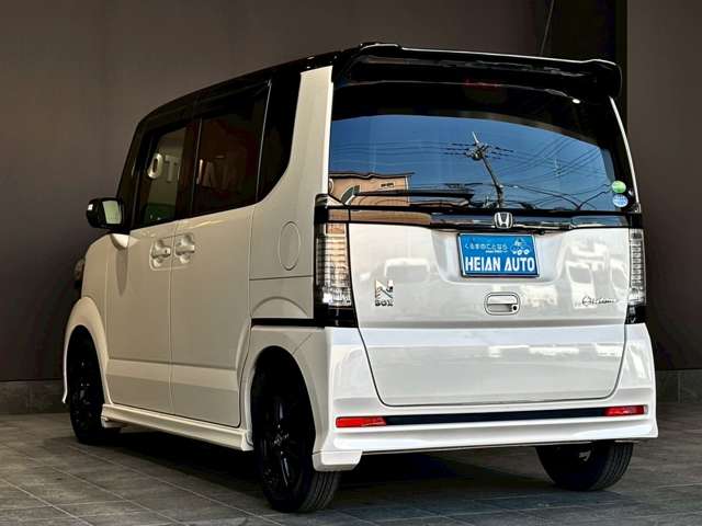 ホンダ Ｎ　ＢＯＸ ６６０ カスタムＧ Ｌパッケージ H27年 (近畿) 99