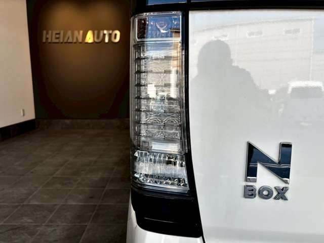 ホンダ Ｎ　ＢＯＸ ６６０ カスタムＧ Ｌパッケージ H27年 (近畿) 99