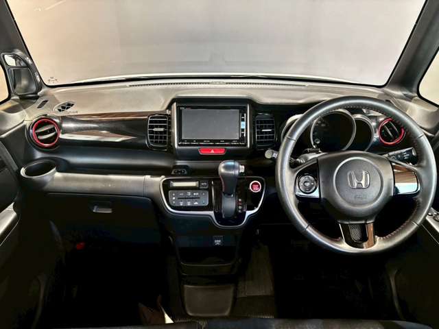 ホンダ Ｎ　ＢＯＸ ６６０ カスタムＧ Ｌパッケージ H27年 (近畿) 99