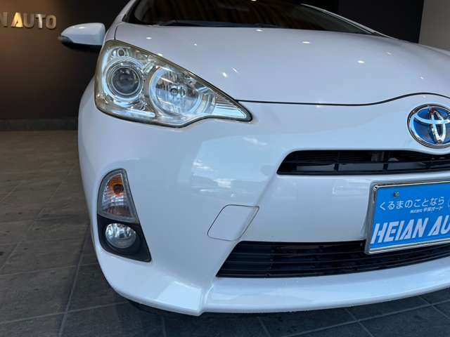 トヨタ アクア １．５ Ｓ H25年 (近畿) 99