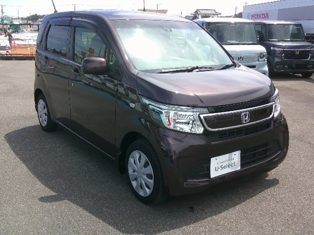 ホンダ Ｎ−ＷＧＮ ６６０ Ｇ ＳＳコンフォート Ｌパッケージ H28年 (東北) 99