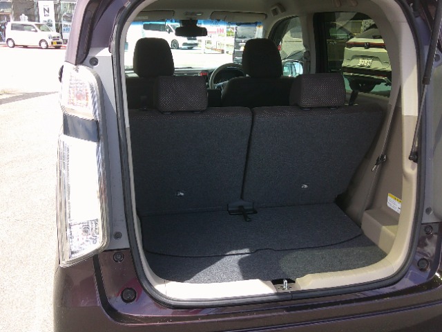 ホンダ Ｎ−ＷＧＮ ６６０ Ｇ ＳＳコンフォート Ｌパッケージ H28年 (東北) 99