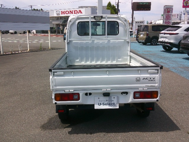 ホンダ アクティトラック ６６０ ＳＤＸ ４ＷＤ H26年 (東北) 99