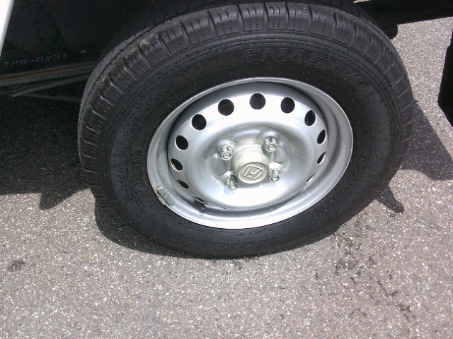 ホンダ アクティトラック ６６０ ＳＤＸ ４ＷＤ H26年 (東北) 99