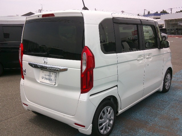 ホンダ Ｎ　ＢＯＸ ６６０ Ｌ R5年 (東北) 99