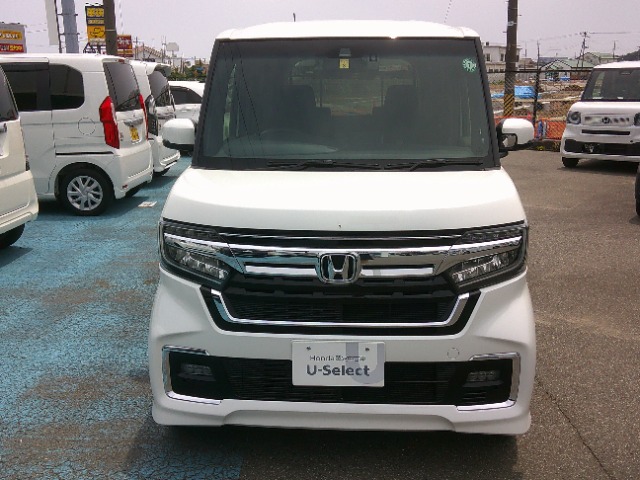 ホンダ Ｎ　ＢＯＸ カスタム ６６０ Ｌ R5年 (東北) 99