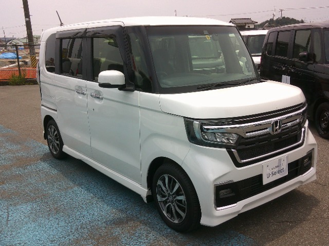 ホンダ Ｎ　ＢＯＸ カスタム ６６０ Ｌ R5年 (東北) 99