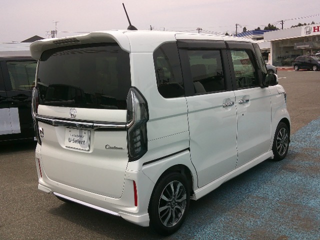 ホンダ Ｎ　ＢＯＸ カスタム ６６０ Ｌ R5年 (東北) 99