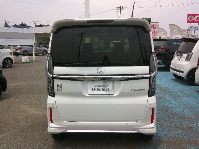 ホンダ Ｎ　ＢＯＸ カスタム ６６０ Ｌ R5年 (東北) 99