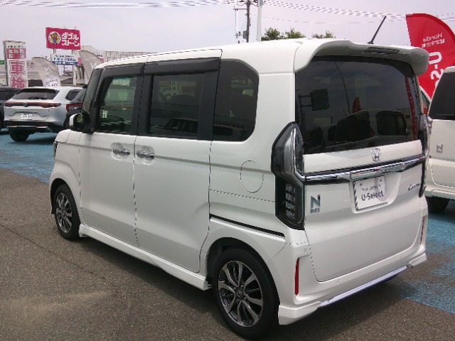 ホンダ Ｎ　ＢＯＸ カスタム ６６０ Ｌ R5年 (東北) 99