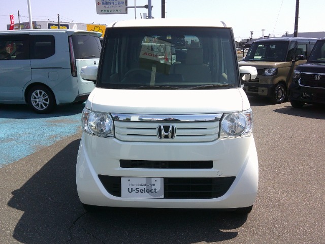 ホンダ Ｎ　ＢＯＸ ６６０ Ｇ Ｌパッケージ H26年 (東北) 99