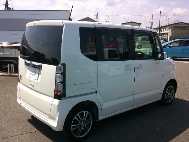 ホンダ Ｎ　ＢＯＸ ６６０ Ｇ Ｌパッケージ H26年 (東北) 99